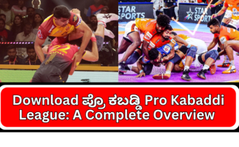 Pro Kabaddi League