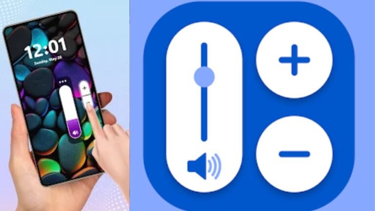 Volume Button
