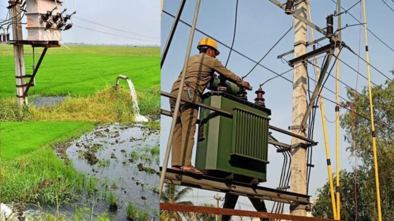 Free Electricity Connection and Transformer Connection for Farmers in India – Complete Guide