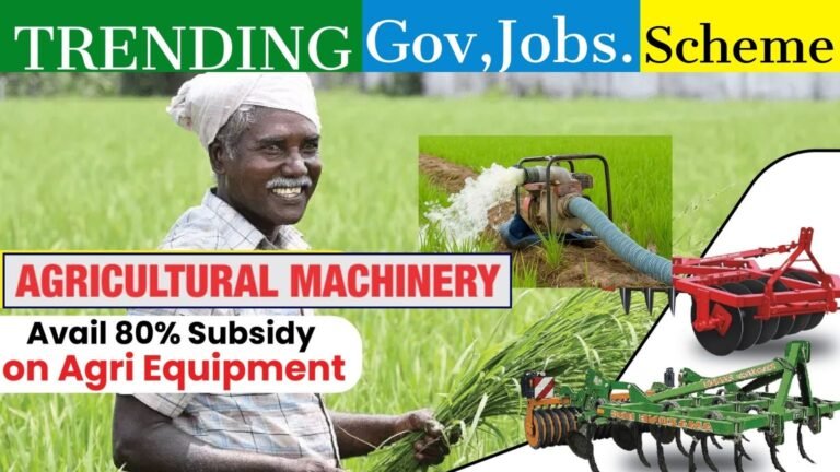 Farmers Applying for Subsidy