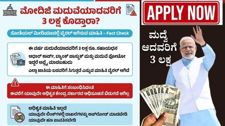 ಮದ್ವೆ ಆದವರಿಗೆ